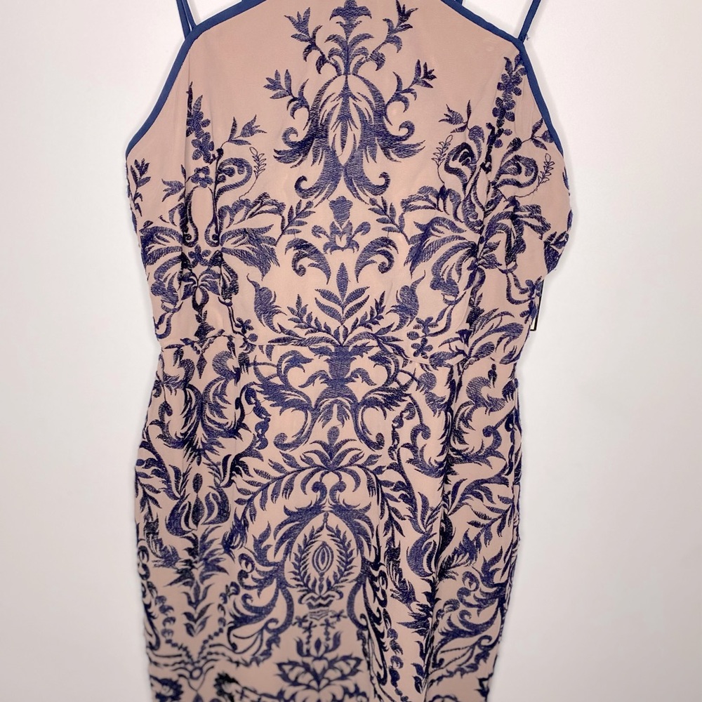 BCBG cocktail dress